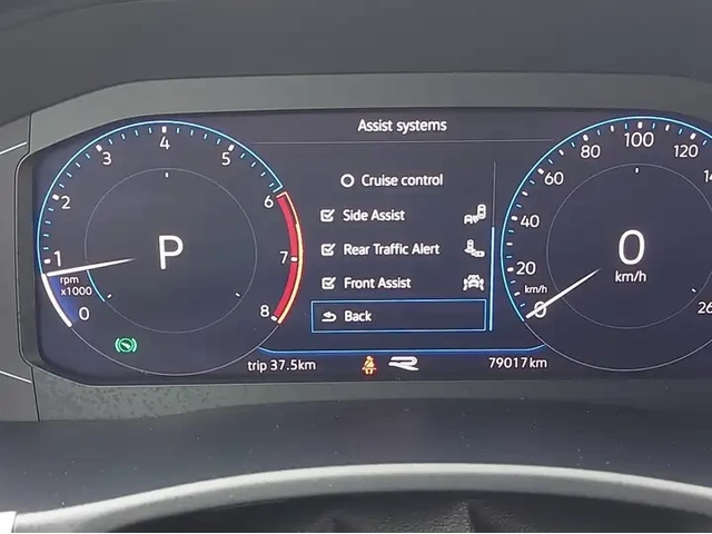 VW Atlas Cross Sport* R-Line!4MOTION* 360* ДИСТРОНИК* ОБДУХ - автомобили, коли, обяви за нови и употребявани 13