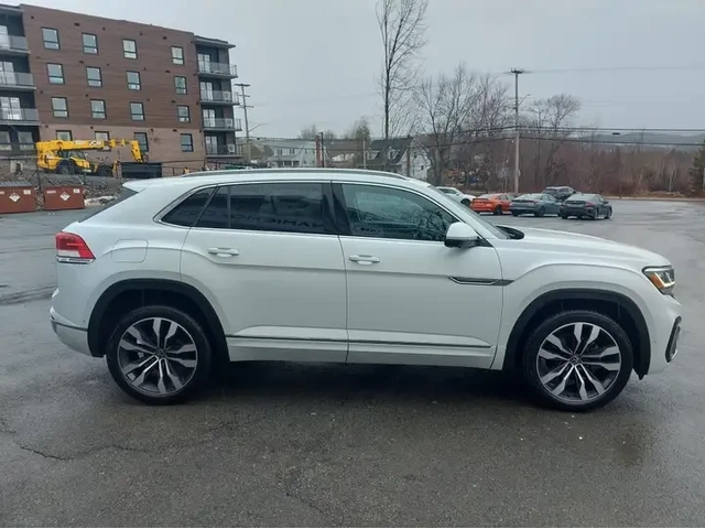 VW Atlas Cross Sport* R-Line!4MOTION* 360* ДИСТРОНИК* ОБДУХ - автомобили, коли, обяви за нови и употребявани 1