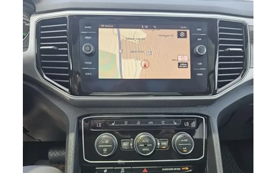 VW Atlas 3.6L V6 SEL* Highline* 4MOTION* 6+ 1* ОБДУХ* - автомобили, коли, обяви за нови и употребявани 10