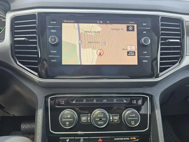 VW Atlas 3.6L V6 SEL* Highline* 4MOTION* 6+ 1* ОБДУХ* - автомобили, коли, обяви за нови и употребявани 10