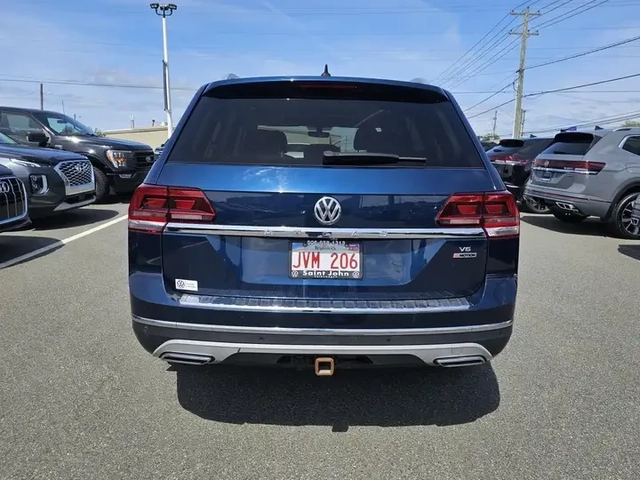 VW Atlas 3.6L V6 SEL* Highline* 4MOTION* 6+ 1* ОБДУХ* - автомобили, коли, обяви за нови и употребявани 2