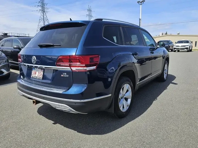 VW Atlas 3.6L V6 SEL* Highline* 4MOTION* 6+ 1* ОБДУХ* - автомобили, коли, обяви за нови и употребявани 4