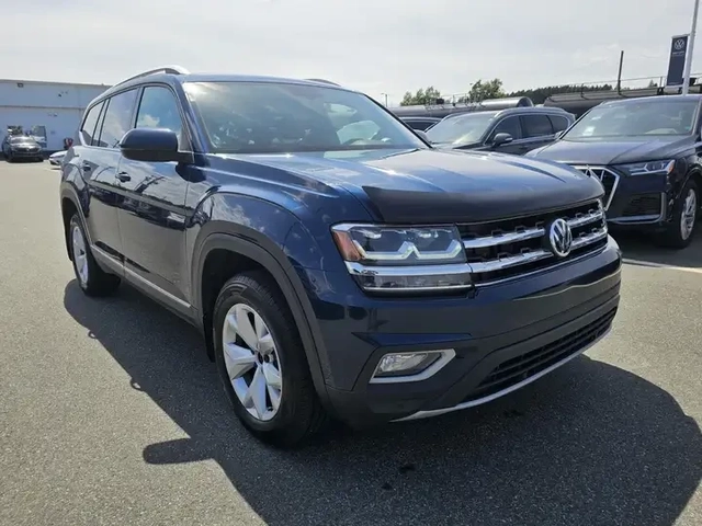 VW Atlas 3.6L V6 SEL* Highline* 4MOTION* 6+ 1* ОБДУХ* - автомобили, коли, обяви за нови и употребявани 6