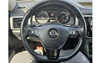 VW Atlas 3.6L V6 SEL* Highline* 4MOTION* 6+ 1* ОБДУХ* - автомобили, коли, обяви за нови и употребявани 7