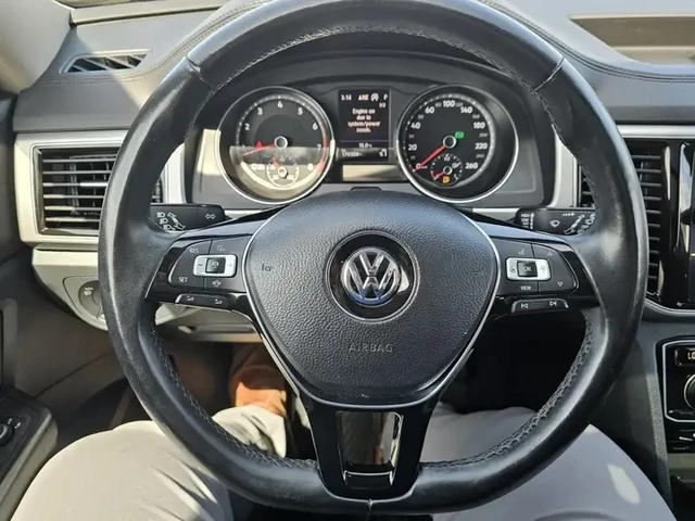 VW Atlas 3.6L V6 SEL* Highline* 4MOTION* 6+ 1* ОБДУХ* - автомобили, коли, обяви за нови и употребявани 7