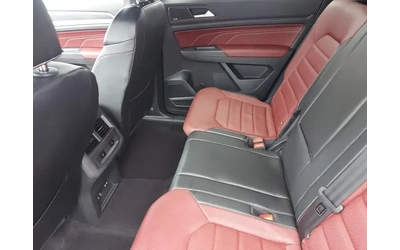 VW Atlas Cross Sport* R-Line!4MOTION* 360* ДИСТРОНИК* ОБДУХ - автомобили, коли, обяви за нови и употребявани 12