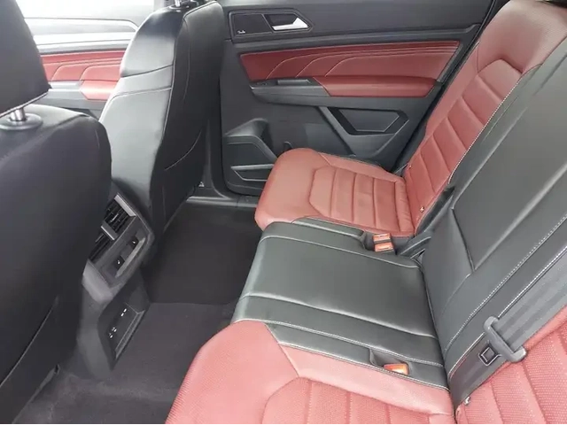 VW Atlas Cross Sport* R-Line!4MOTION* 360* ДИСТРОНИК* ОБДУХ - автомобили, коли, обяви за нови и употребявани 12