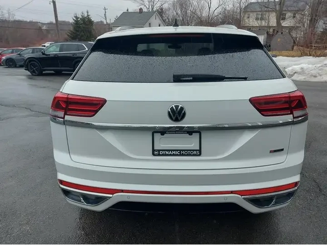 VW Atlas Cross Sport* R-Line!4MOTION* 360* ДИСТРОНИК* ОБДУХ - автомобили, коли, обяви за нови и употребявани 3