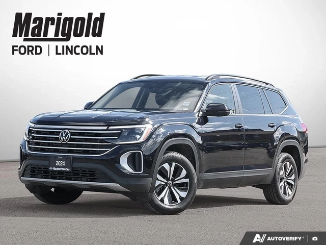 VW Atlas 2.0 Comfortline 4Motion - автомобили, коли, обяви за нови и употребявани 0