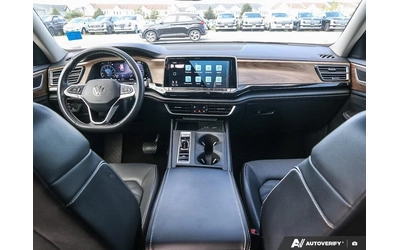 VW Atlas 2.0 Comfortline 4Motion - автомобили, коли, обяви за нови и употребявани 12