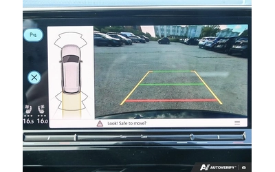 VW Atlas 2.0 Comfortline 4Motion - автомобили, коли, обяви за нови и употребявани 13