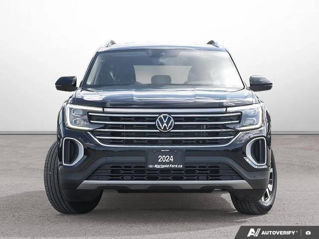 VW Atlas 2.0 Comfortline 4Motion - автомобили, коли, обяви за нови и употребявани 1