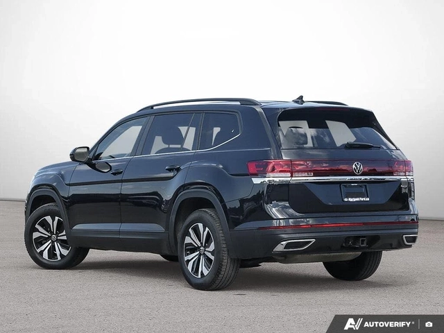 VW Atlas 2.0 Comfortline 4Motion - автомобили, коли, обяви за нови и употребявани 3
