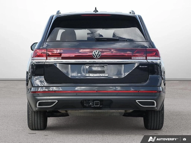 VW Atlas 2.0 Comfortline 4Motion - автомобили, коли, обяви за нови и употребявани 4