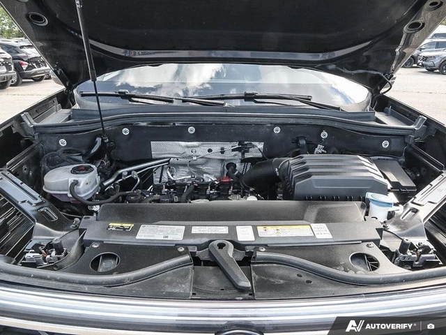 VW Atlas 2.0 Comfortline 4Motion - автомобили, коли, обяви за нови и употребявани 5