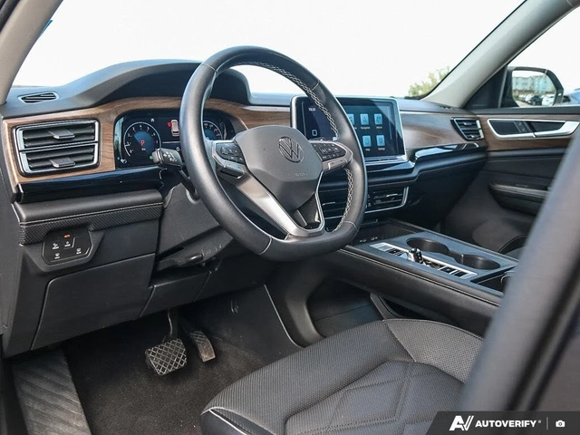 VW Atlas 2.0 Comfortline 4Motion - автомобили, коли, обяви за нови и употребявани 7