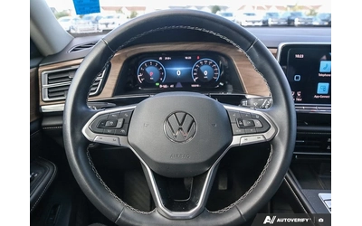 VW Atlas 2.0 Comfortline 4Motion - автомобили, коли, обяви за нови и употребявани 8