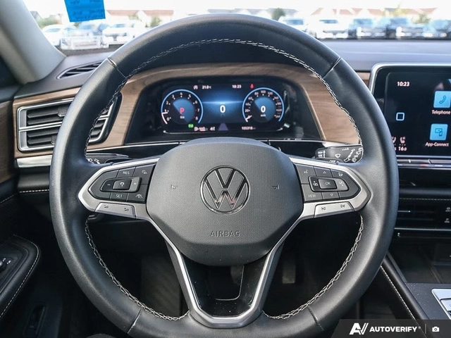 VW Atlas 2.0 Comfortline 4Motion - автомобили, коли, обяви за нови и употребявани 8