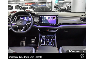 VW Atlas Safety Certified | Wild Peak Edition | Carplay | All Wheel Drive - автомобили, коли, обяви за нови и употребявани 17