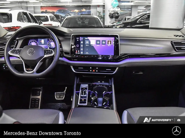 VW Atlas Safety Certified | Wild Peak Edition | Carplay | All Wheel Drive - автомобили, коли, обяви за нови и употребявани 17