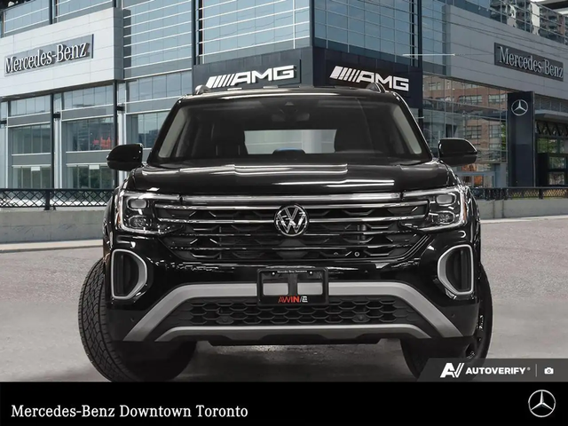 VW Atlas Safety Certified | Wild Peak Edition | Carplay | All Wheel Drive - автомобили, коли, обяви за нови и употребявани 1