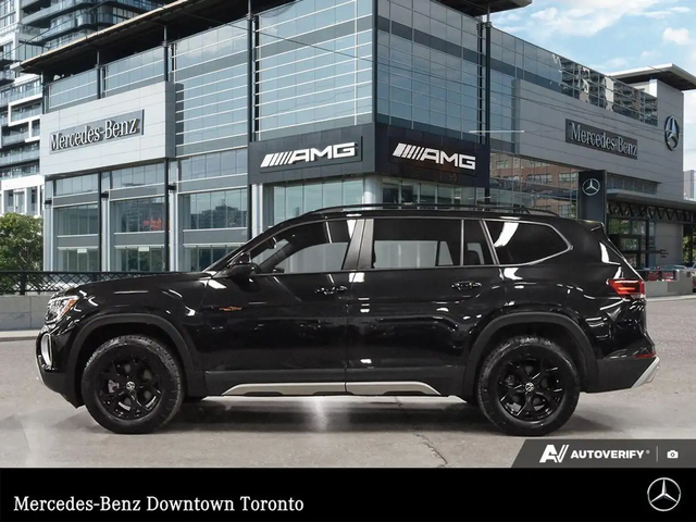 VW Atlas Safety Certified | Wild Peak Edition | Carplay | All Wheel Drive - автомобили, коли, обяви за нови и употребявани 2