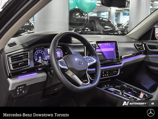 VW Atlas Safety Certified | Wild Peak Edition | Carplay | All Wheel Drive - автомобили, коли, обяви за нови и употребявани 5