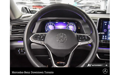 VW Atlas Safety Certified | Wild Peak Edition | Carplay | All Wheel Drive - автомобили, коли, обяви за нови и употребявани 6
