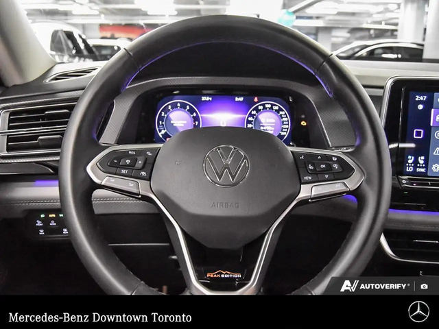VW Atlas Safety Certified | Wild Peak Edition | Carplay | All Wheel Drive - автомобили, коли, обяви за нови и употребявани 6