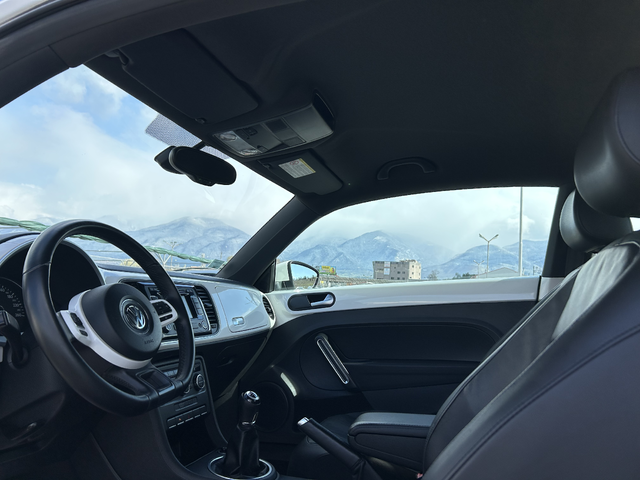VW Beetle - автомобили, коли, обяви за нови и употребявани 11