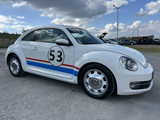 VW Beetle - автомобили, коли, обяви за нови и употребявани 1
