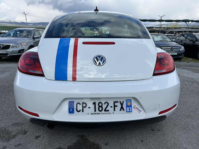 VW Beetle - автомобили, коли, обяви за нови и употребявани 3