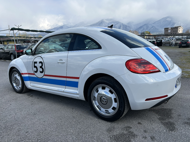 VW Beetle - автомобили, коли, обяви за нови и употребявани 4