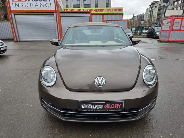 VW Beetle 1.6 DISEL - автомобили, коли, обяви за нови и употребявани 0