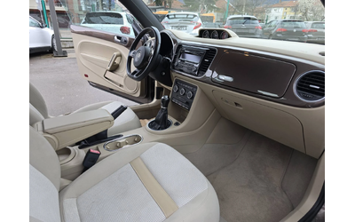 VW Beetle 1.6 DISEL - автомобили, коли, обяви за нови и употребявани 13