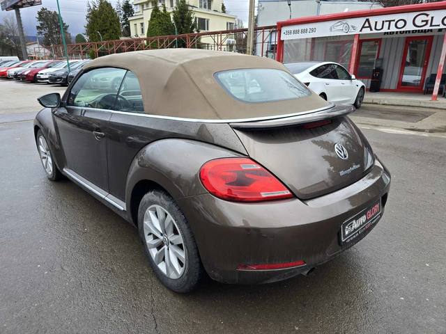 VW Beetle 1.6 DISEL - автомобили, коли, обяви за нови и употребявани 3