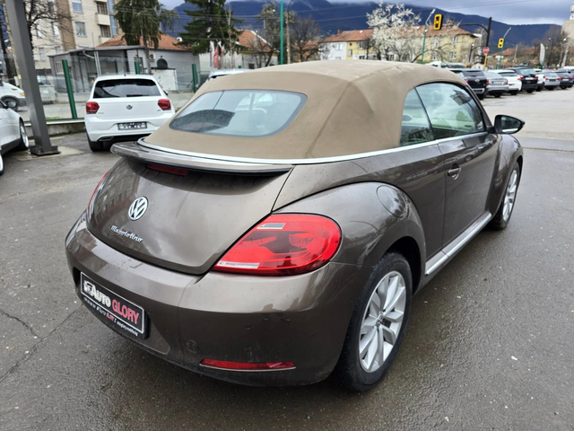 VW Beetle 1.6 DISEL - автомобили, коли, обяви за нови и употребявани 4
