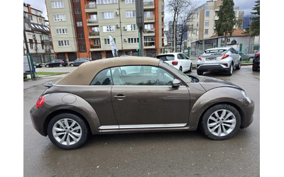 VW Beetle 1.6 DISEL - автомобили, коли, обяви за нови и употребявани 7