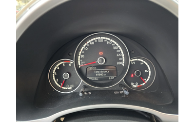 VW Beetle 1.6 DISEL - автомобили, коли, обяви за нови и употребявани 8