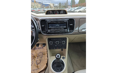 VW Beetle 1.6 DISEL - автомобили, коли, обяви за нови и употребявани 9