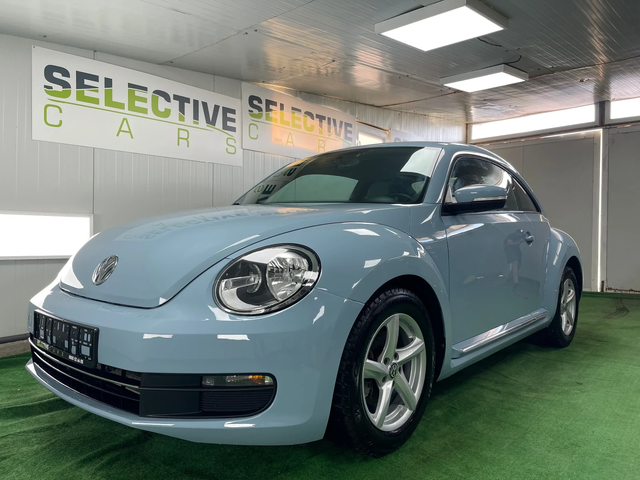 VW Beetle 2.5i AUTOMAT - автомобили, коли, обяви за нови и употребявани 0