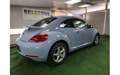 VW Beetle 2.5i AUTOMAT - автомобили, коли, обяви за нови и употребявани 10