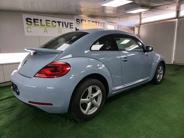 VW Beetle 2.5i AUTOMAT - автомобили, коли, обяви за нови и употребявани 10