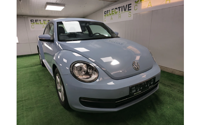 VW Beetle 2.5i AUTOMAT - автомобили, коли, обяви за нови и употребявани 12