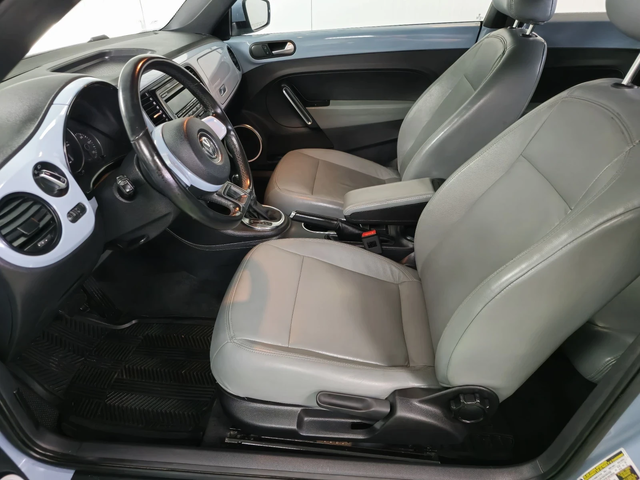 VW Beetle 2.5i AUTOMAT - автомобили, коли, обяви за нови и употребявани 14