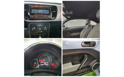 VW Beetle 2.5i AUTOMAT - автомобили, коли, обяви за нови и употребявани 15