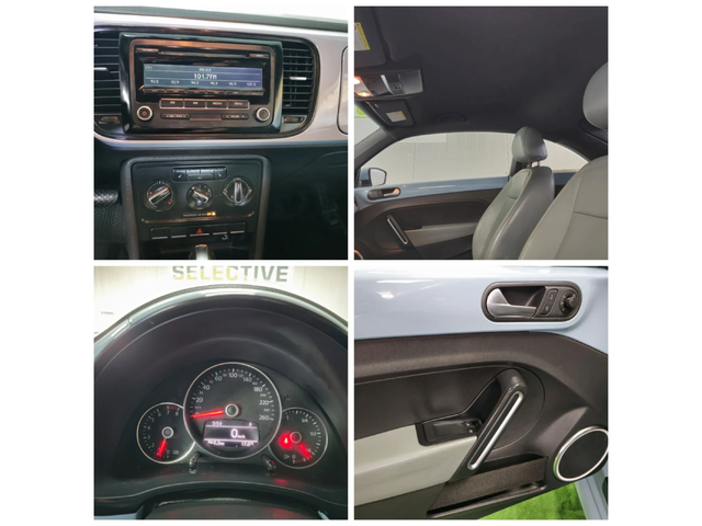 VW Beetle 2.5i AUTOMAT - автомобили, коли, обяви за нови и употребявани 15