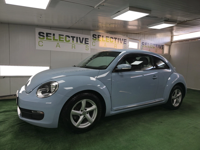 VW Beetle 2.5i AUTOMAT - автомобили, коли, обяви за нови и употребявани 3