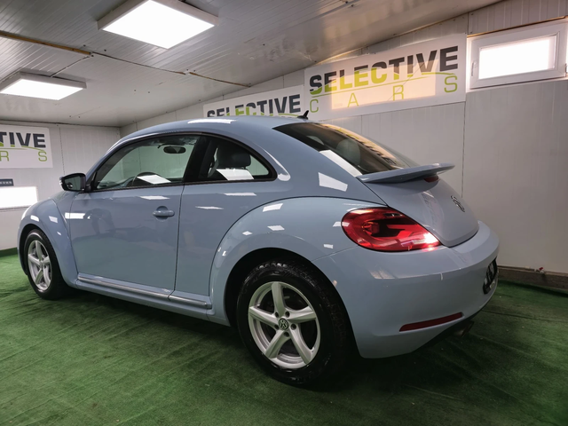 VW Beetle 2.5i AUTOMAT - автомобили, коли, обяви за нови и употребявани 5
