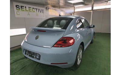 VW Beetle 2.5i AUTOMAT - автомобили, коли, обяви за нови и употребявани 8